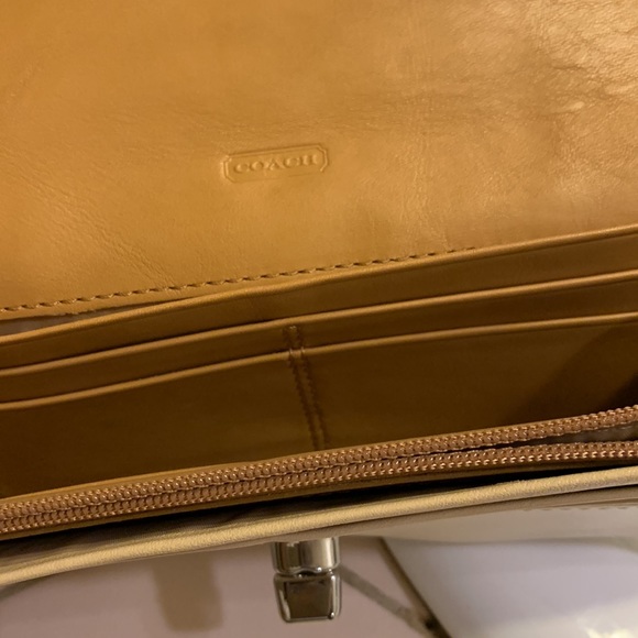 Coach Legacy Colorblock Leather Bag & wallet - Picture 13 of 16